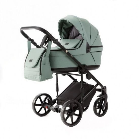 Изображение ДЕТСКАЯ КОЛЯСКА ADAMEX LOCCO ECO 2 В 1