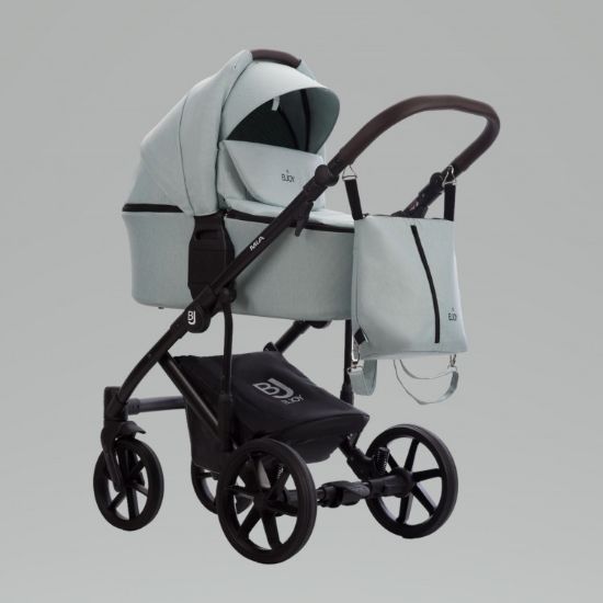 Изображение ДЕТСКАЯ КОЛЯСКА BJOY MIA 3 В 1