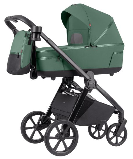 Изображение МОДУЛЬНАЯ КОЛЯСКА CARRELLO OMEGA PLUS 2 В 1