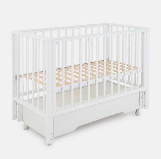 Изображение ДЕТСКАЯ КРОВАТКА RANT BERGEN PLUS