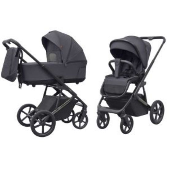 Изображение МОДУЛЬНАЯ КОЛЯСКА CARRELLO SIGMA 2 В 1  6523