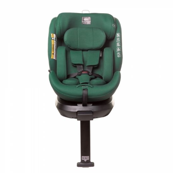 Изображение Детское автокресло 4BABY ENZO ISOFIX С УПОРОМ В ПОЛ (0-36 кг)   