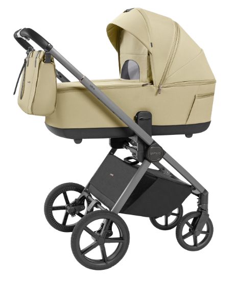 Изображение МОДУЛЬНАЯ КОЛЯСКА CARRELLO ULTRA NEW 2 В 1  