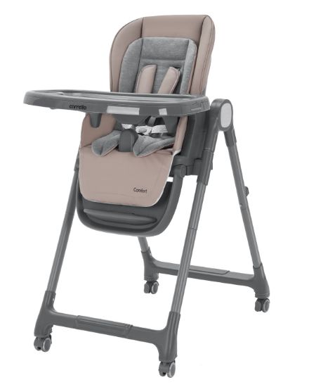 Изображение СТУЛЬЧИК ДЛЯ КОРМЛЕНИЯ CARRELLO COMFORT