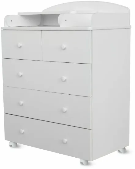 Изображение ПЕЛЕНАЛЬНЫЙ КОМОД ECO AGIO ВЫСТАВОЧНЫЙ ОБРАЗЕЦ САМОВЫВОЗ