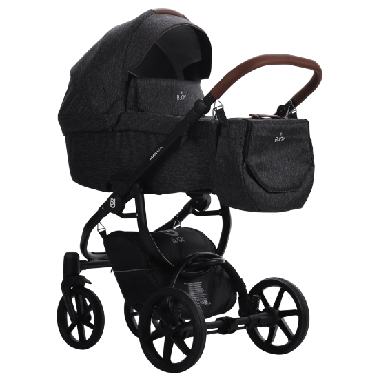 Изображение ДЕТСКАЯ КОЛЯСКА BJOY MARISA 2 В 1