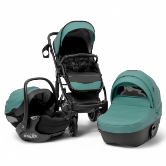 Изображение ДЕТСКАЯ КОЛЯСКА  BUBAGO PELLEGRINO 3 В 1