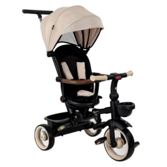 Изображение ТРЕХКОЛЕСНЫЙ ВЕЛОСИПЕД С РОДИТЕЛЬСКОЙ РУЧКОЙ PITUSO ELITE PRO