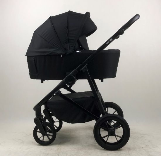 Изображение ДЕТСКАЯ КОЛЯСКА  BJOY ORLANDO NEW