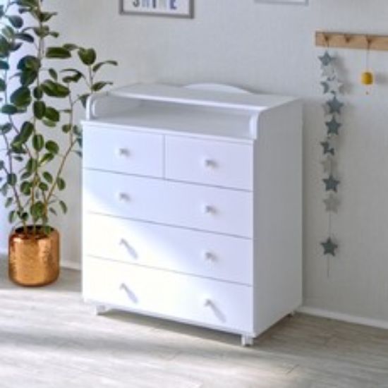 Изображение ПЕЛЕНАЛЬНЫЙ КОМОД РУСТАВ