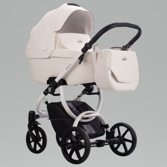 Изображение ДЕТСКАЯ КОЛЯСКА BJOY MARISA ECO 2 В 1