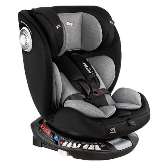 Изображение ДЕТСКОЕ АВТОКРЕСЛО PITUSO ROYS PLUS ISOFIX (0-36 кг)