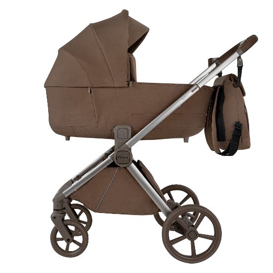 Изображение МОДУЛЬНАЯ КОЛЯСКА PITUSO TEFFY 2 В 1