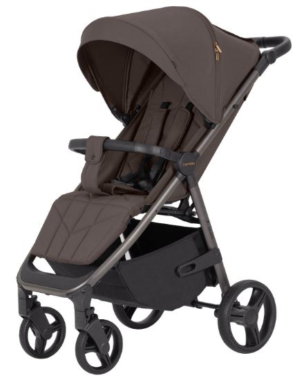 Изображение ПРОГУЛОЧНАЯ КОЛЯСКА CARRELLO BRAVO 8512 PU LIMITED