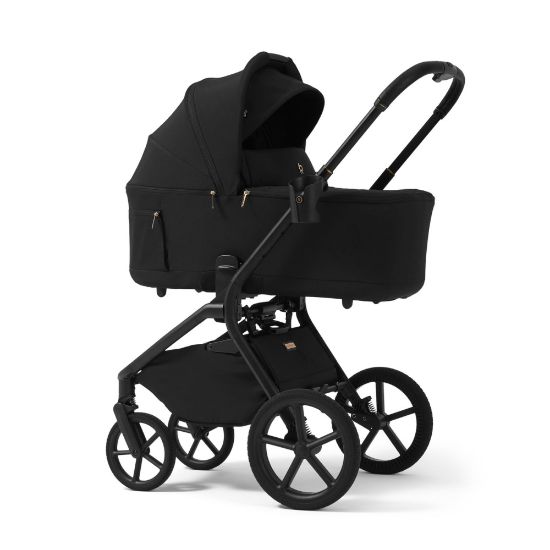 Изображение МОДУЛЬНАЯ КОЛЯСКА FUTURE DESIGN INSPIRO СКЛАДНАЯ ЛЮЛЬКА