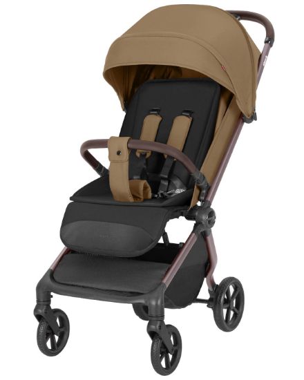 Изображение ПРОГУЛОЧНАЯ КОЛЯСКА CARRELLO ATOM M 5527 2026