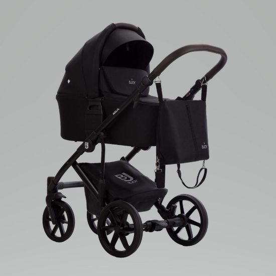 Изображение ДЕТСКАЯ КОЛЯСКА BJOY MIA 3 В 1 2026