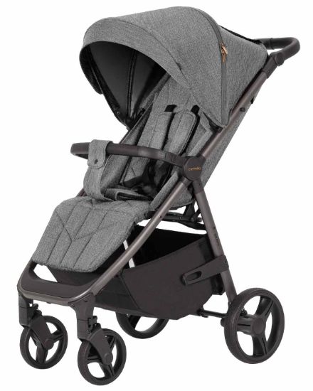 Изображение ПРОГУЛОЧНАЯ КОЛЯСКА CARRELLO BRAVO 8512 PU LIMITED