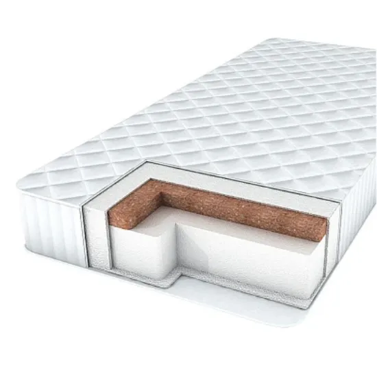 Изображение ДЕТСКИЙ МАТРАС BABY CARE 120*60 СМ